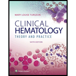Clinical Hematology: Theory & Procedures - With Access