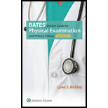 Bates' Pocket Guide to Physical Examination and History Taking - With Access