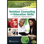 Nutrition Counseling and Education Skills: A Guide for Professionals - With Code