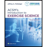 ACSM's Introduction to Exercise Science - With Access