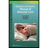 Cloherty and Stark's Manual of Neonatal Care - With Access