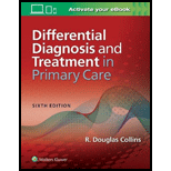Differential Diagnosis and Treatment in Primary Care - With Access