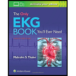 Only EKG Book You'll Ever Need - With Access
