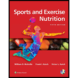 Sports and Exercise Nutrition - With Access