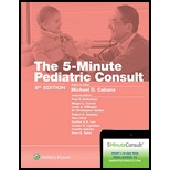 5-Minute Pediatric Consult - With Access