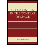 Global Issues in the Context of Space