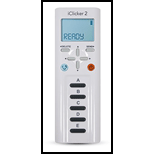 iClicker 2 Student Remote (2nd Edition) for sale online