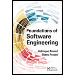 Foundations of Software Engineering