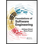 Foundations Of Software Engineering