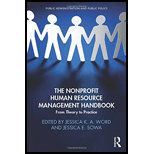 Nonprofit Human Resource Management Handbook