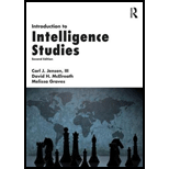 Introduction to Intelligence Studies