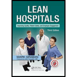 Lean Hospitals: Improving Quality, Patient Safety, and Employee Engagement