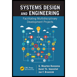 Systems Design and Engineering: Facilitating Multidisciplinary Development Projects