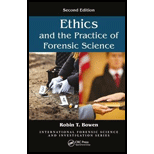 Ethics and the Practice of Forensic Science