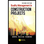 Quality Management in Construction Projects (Hardback)