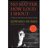 No Matter How Loud I Shout: A Year in the Life of Juvenile Court, Updated