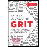 Grit: The Power of Passion and Perseverance