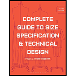 Complete Guide to Size Specification and Technical Design