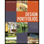 Design Portfolios: Presentation and Marketing for Interior Designers
