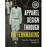 Apparel Design Through Patternmaking