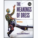 The Meanings of Dress
