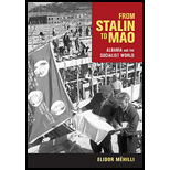 From Stalin to Mao: Albania and the Socialist World