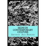Signs In Contemporary Culture: An Introduction to Semiotics