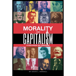 Morality and Capitalism: Dialogue on Freedom