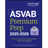 ASVAB Premium Prep 2025-2026