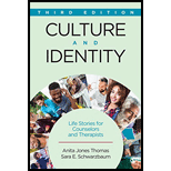 Culture and Identity: Life Stories for Counselors and Therapists