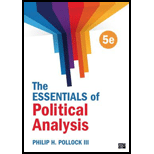 Essentials of Political Analysis