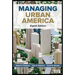 Managing Urban America