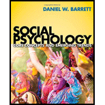 Social Psychology