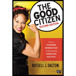 Good Citizen: How a Younger Generation Is Reshaping American Politics