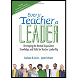 Every Teacher a Leader