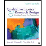 Qualitative Inquiry and Research Design: Choosing Among Five Approaches