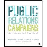 Public Relations Campaigns