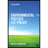 Environmental Politics and Policy