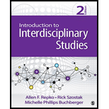 Introduction to Interdisciplinary Studies