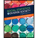 Social Statistics for a Diverse Society