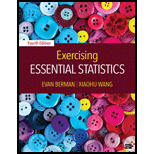Exercising Essential Statistics