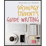 Sociology Student's Guide to Writing
