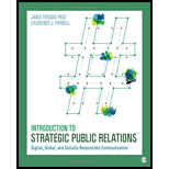 Introduction to Strategic Public Relations: Digital, Global, and Socially Responsible Communication