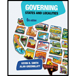 Governing States and Localities