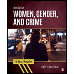 Women, Gender, and Crime: Text/ Reader