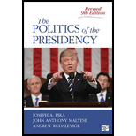 Politics of The Presidency - Revised