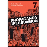 Propaganda and Persuasion