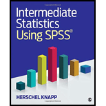 Intermediate Statistics Using SPSS