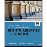 Constitutional Law for a Changing America: Rights, Liberties, and Justice