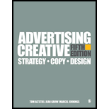 Advertising Creative: Strategy, Copy, and Design